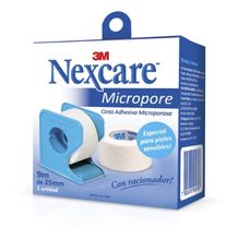3m Nexcare Cinta Hipoalergénica Micropore 2.50mm X 9m