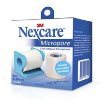 3m Nexcare Cinta Hipoalergénica Micropore 5,00mm X 9m