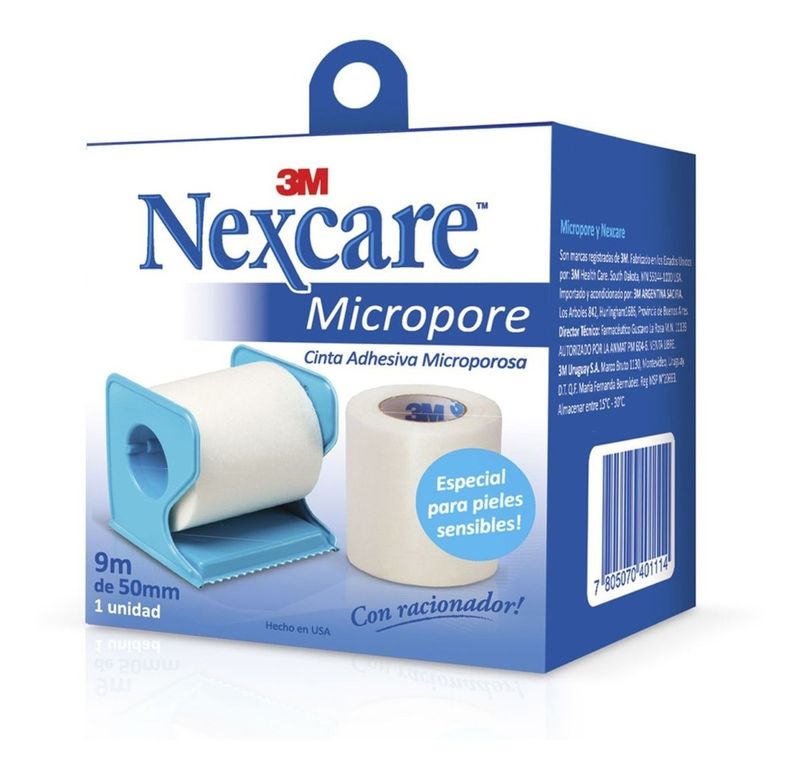 3m-Nexcare-Cinta-Hipoalergenica-Micropore-500mm-X-9m-en-Pedidosfarma