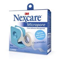 3m Nexcare Cinta Hipoalergénica Micropore 12.5mm X 9m