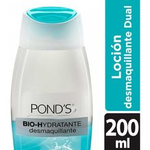 Ponds Bio Hydratante Desmaquillante X 200ml