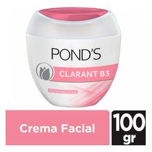Ponds Clarant B3 Piel Norma A Grasa X 100g