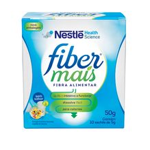 Nestlé Suplemento de Fibras Fiber Mais 50gr