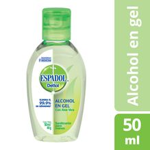 Espadol Alcohol en Gel Aloe Vera 50ml