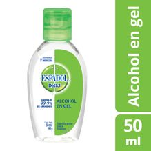Espadol Alcohol en Gel Original 50ml