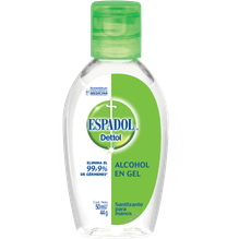 Espadol Alcohol en Gel Original 50ml