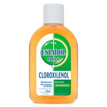 Espadol Antiseptico Desinfectante Líquido 125ml