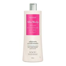 Alta Moda Alfakeratin Cabellos Alisados Acond 300ml