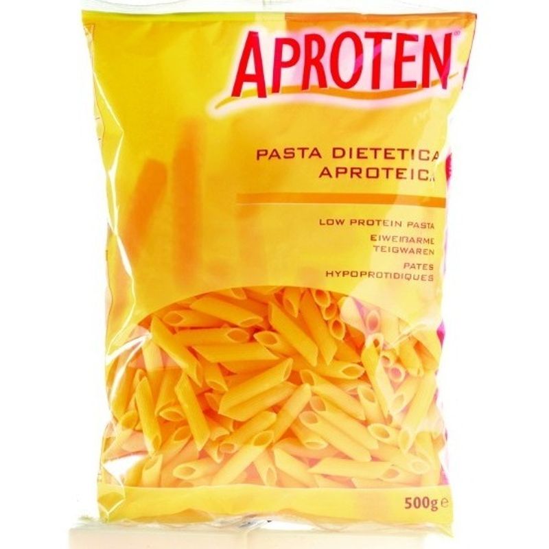 Aproten-Penne-Mostachol-De-Bajo-Contenido-Proteico-500-G-en-Pedidosfarma