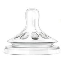 Avent Tetina Natural Anticólico 6m+ Flujo Ráp Scf654/27 2u