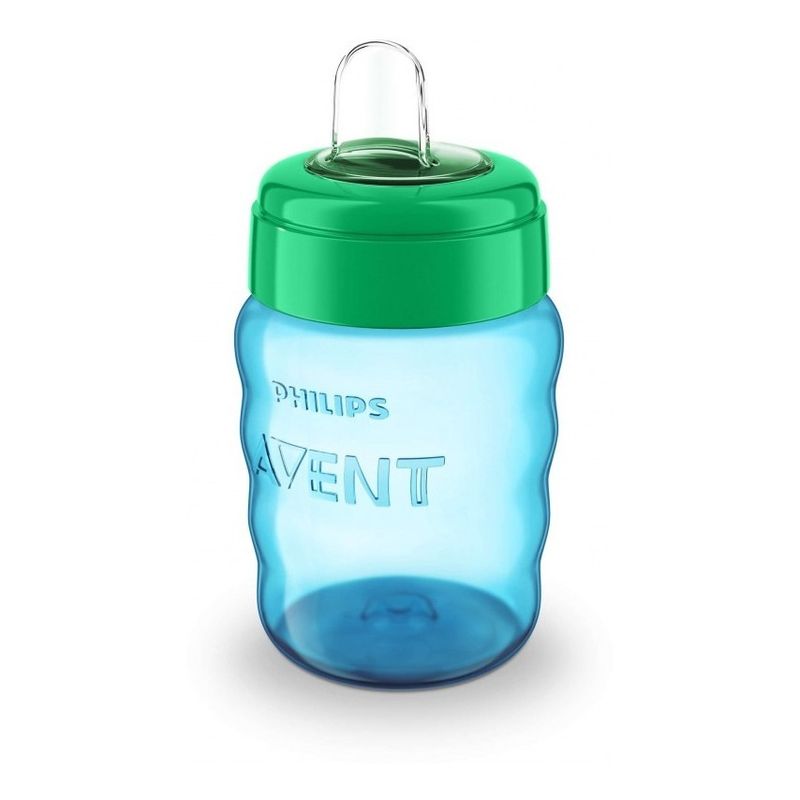 Avent-Vaso-Con-Boquilla-Celeste-260ml-9m--Scf-553-05-en-Pedidosfarma