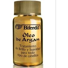Biferdil Oleo De Argán 12 Ampollas X 10 Ml