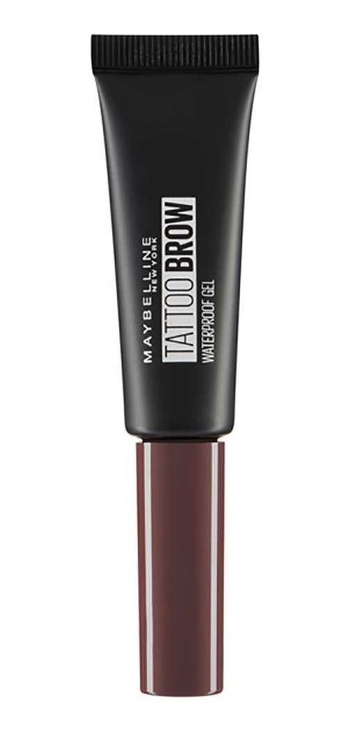 Maybelline Tattoo Brow Gel Semi Permeable Cejas Rellenas
