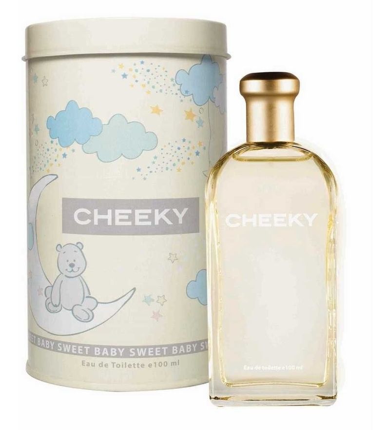 Cheeky-Sweet-Perfume-Para-Bebes-Edt-X-100-Ml-en-Pedidosfarma