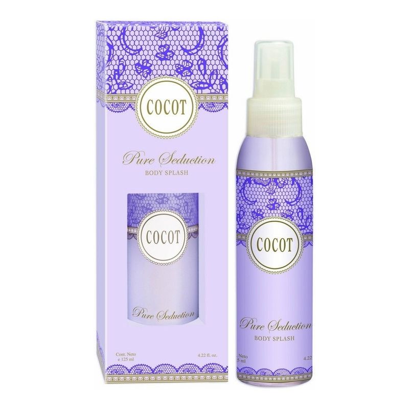 Cocot-Pure-Seduction-Bodu-Splash-X-125-Ml-en-Pedidosfarma