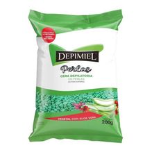 Depimiel Cera Depilatoria En Perlas Vegetal Corporal  X 200g