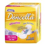 Doncella-Toallas-Femeninas-Ultrafina-Con-Alas-8-Unidades-en-Pedidosfarma