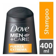 Dove 2en1 Fuerza Extrema Shampoo X 400ml