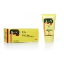 E And C Gel Gel Nutritivo Y Humectante 40 Gr