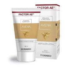 Factor Ae Emulsion Corporal Con Avena X 100 Ml