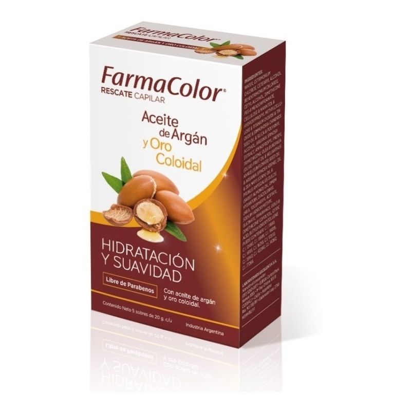 Farmacolor-Rescate-Capilar-Aceite-De-Argan-Y-Oro-5-Sobres-en-Pedidosfarma