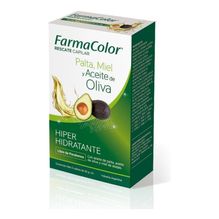 Farmacolor Rescate Capilar Palta Miel Oliva 5 Sobres