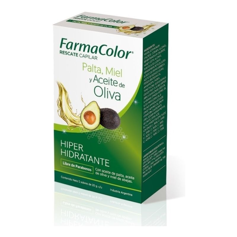 Farmacolor-Rescate-Capilar-Palta-Miel-Oliva-5-Sobres-en-Pedidosfarma