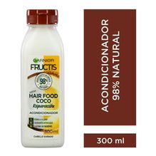 Garnier Fructis Acondicionador Hair Food Coco 300 Ml