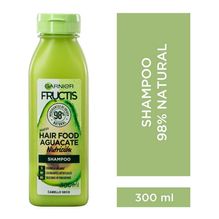 Garnier Fructis Shampoo Hair Food Palta 300 Ml