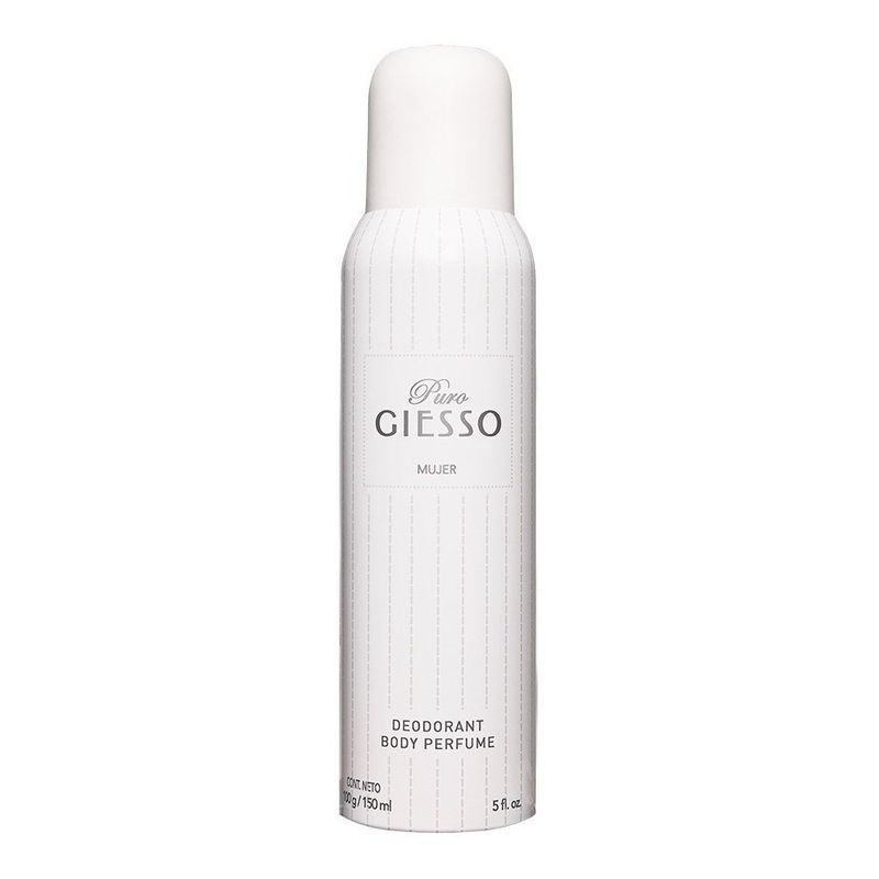 Giesso-Puro-Mujer-Desodorante-X-150-Ml-en-Pedidosfarma
