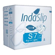 Indaslip Pañal Para Adulto S7 Incontinencia  Severa 20 U