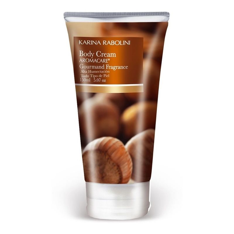 Karina-Rabolini-Body-Cream-Aromacare-Gourmand-150ml-en-Pedidosfarma