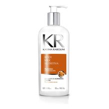 Karina Rabolini Body Milk Nutritiva Corporal 300ml