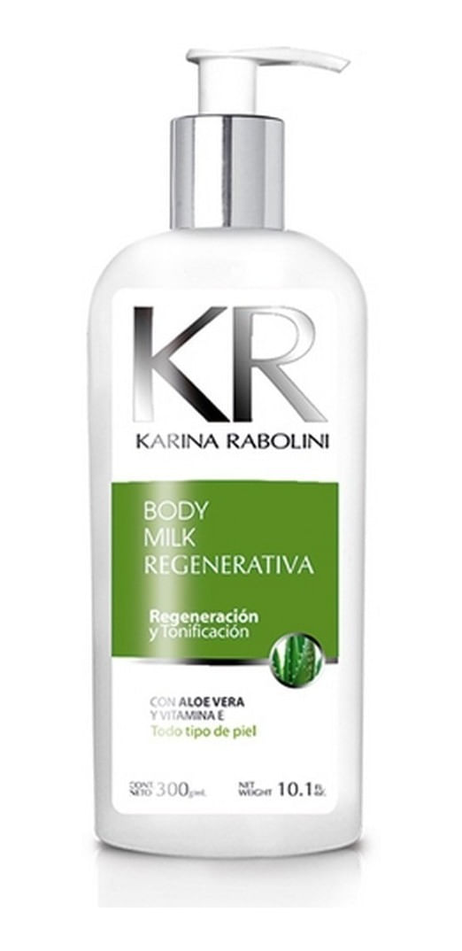 Karina-Rabolini-Body-Milk-Regenerativa-Corporal-300ml-en-Pedidosfarma