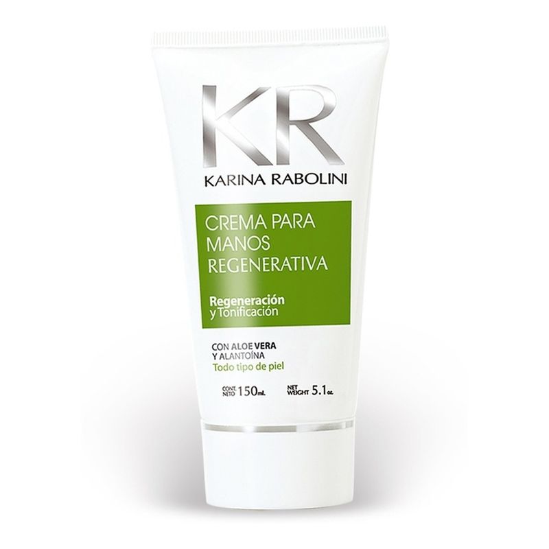 Karina-Rabolini-Crema-Manos-Regenerativa-150ml-en-Pedidosfarma
