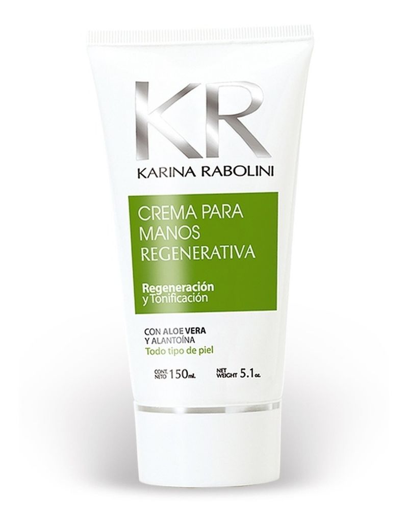 Karina-Rabolini-Crema-Manos-Regenerativa-150ml-en-Pedidosfarma