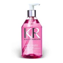 Karina Rabolini Jabón Liquido Rosa 510 Ml