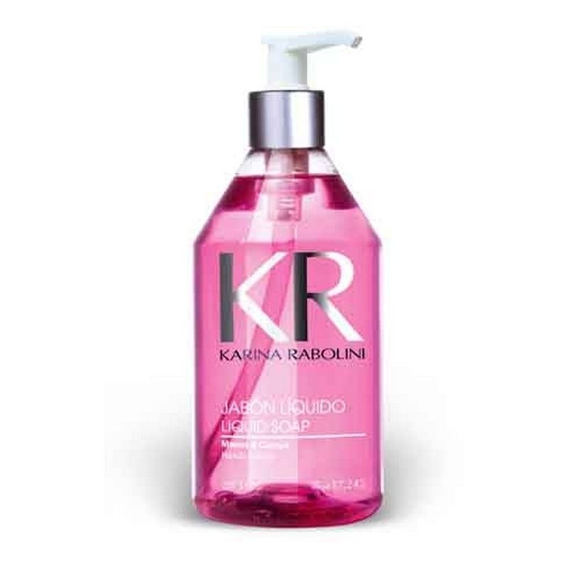 Karina-Rabolini-Jabon-Liquido-Rosa-510-Ml-en-Pedidosfarma