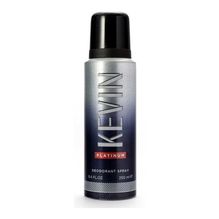 Kevin Platinum Desodorante Masculino En Aerosol 250 Ml