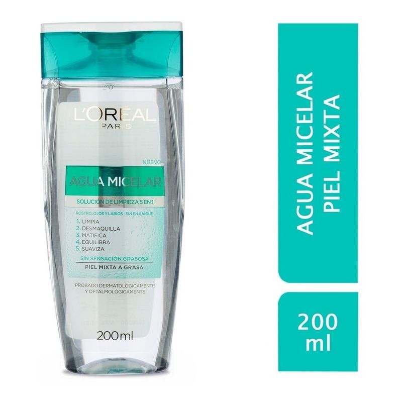 Loreal-Agua-Micelar-Limpia-Hidrata-Piel-Mixto-X-200-Ml-en-Pedidosfarma