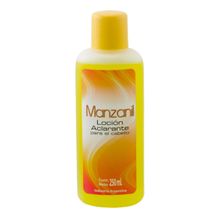 Manzanil Loción Aclarante Para El Cabello 250ml