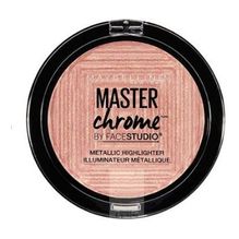 Maybelline Iluminador Master Chrome Molten Rose Gold 6,7 Gr