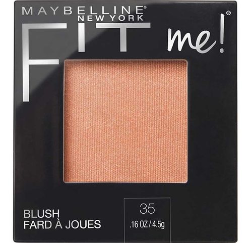 Maybelline Rubor Fit Me 35 Coral 4,5 G