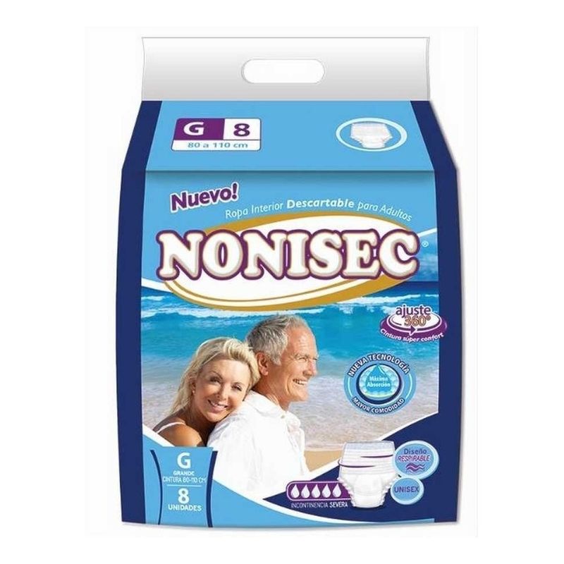 Nonisec-Ropa-Interior-Descartable-Para-Adultos-Grande-8-U-en-Pedidosfarma