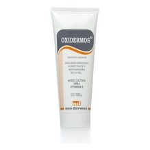 Oxidermos Hidratante Humectante Restauradora Crema 100g