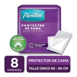 Plenitud-Protector-De-Cama-60-X-90-Cm-X-8-Unidades-en-Pedidosfarma