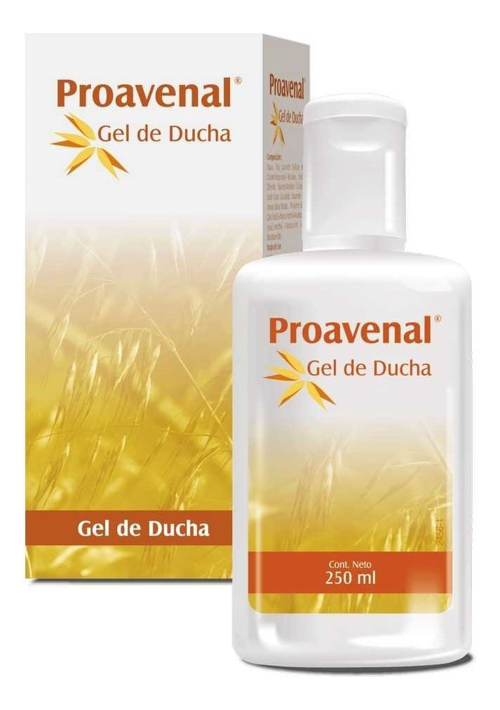 Proavenal-Gel-Ducha-Limpia-Hidrata-Protege-X-250-Ml-en-Pedidosfarma