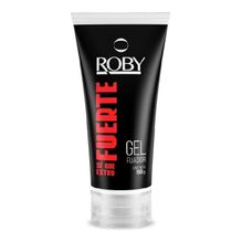 Roby Gel Fijación Fuerte Para El Cabello X 150 G
