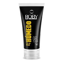 Roby Gel Fijación Húmedo Para El Cabello X 150 G