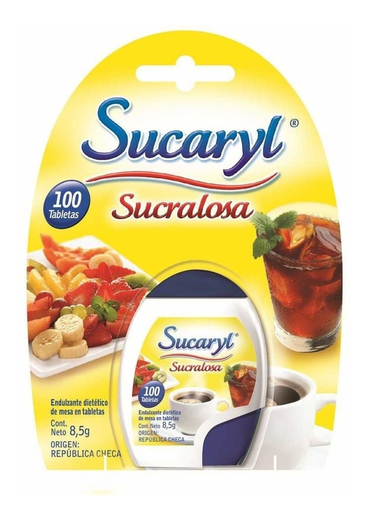 Sucaryl-Sucralosa-Edulcorante-X-100-Tabletas-en-Pedidosfarma